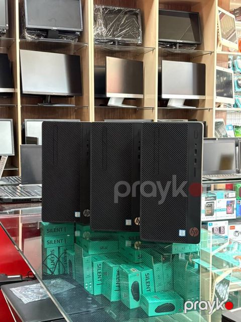 Masaüstü kompüter HP — Bakı