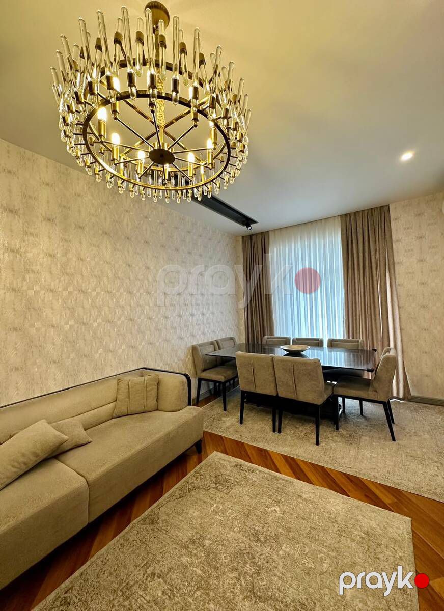 Satılır 3 otaqlı yeni tikili 110 m² — Mənzil, Bakı (5)