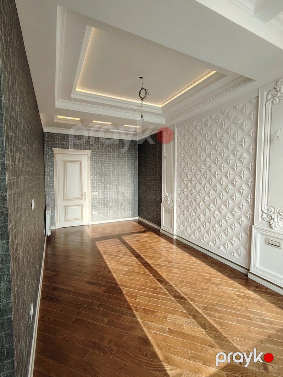 Satılır 3 otaqlı yeni tikili 120 m² — Mənzil, Bakı (4)