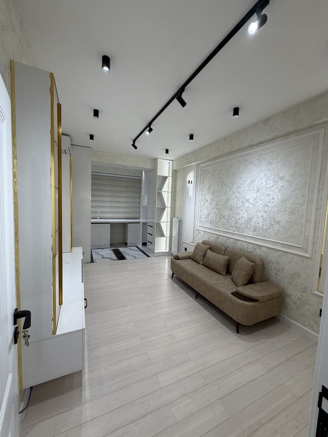 Satılır 2 otaqlı yeni tikili 54 m² — Mənzil, Bakı (5)
