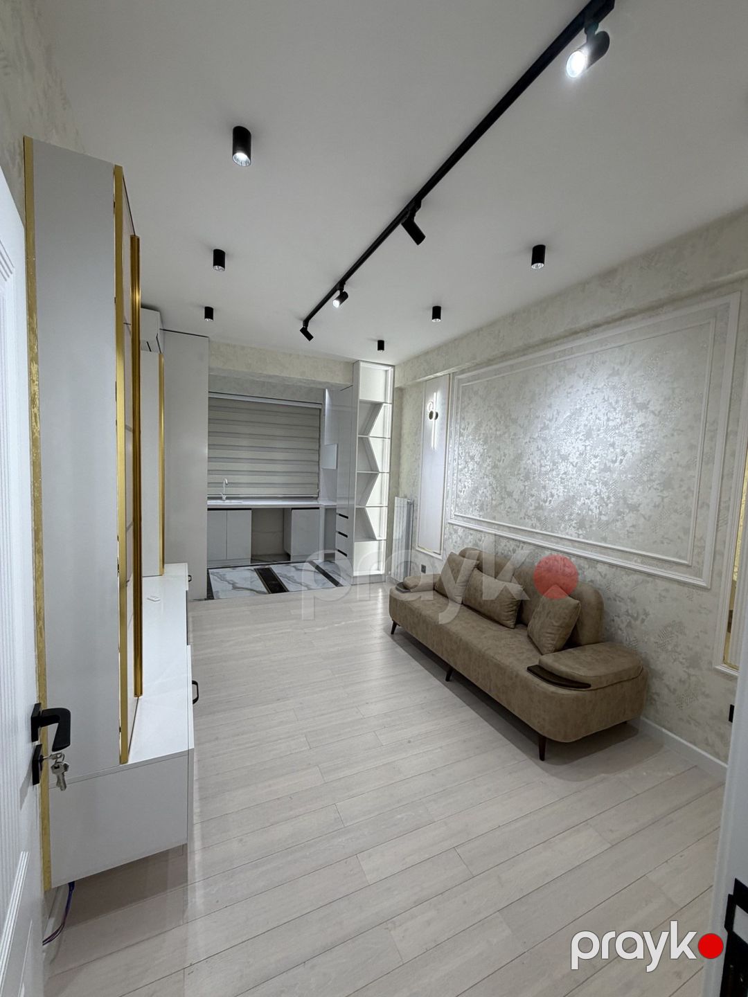 Satılır 2 otaqlı yeni tikili 54 m² — Mənzil, Bakı (5)