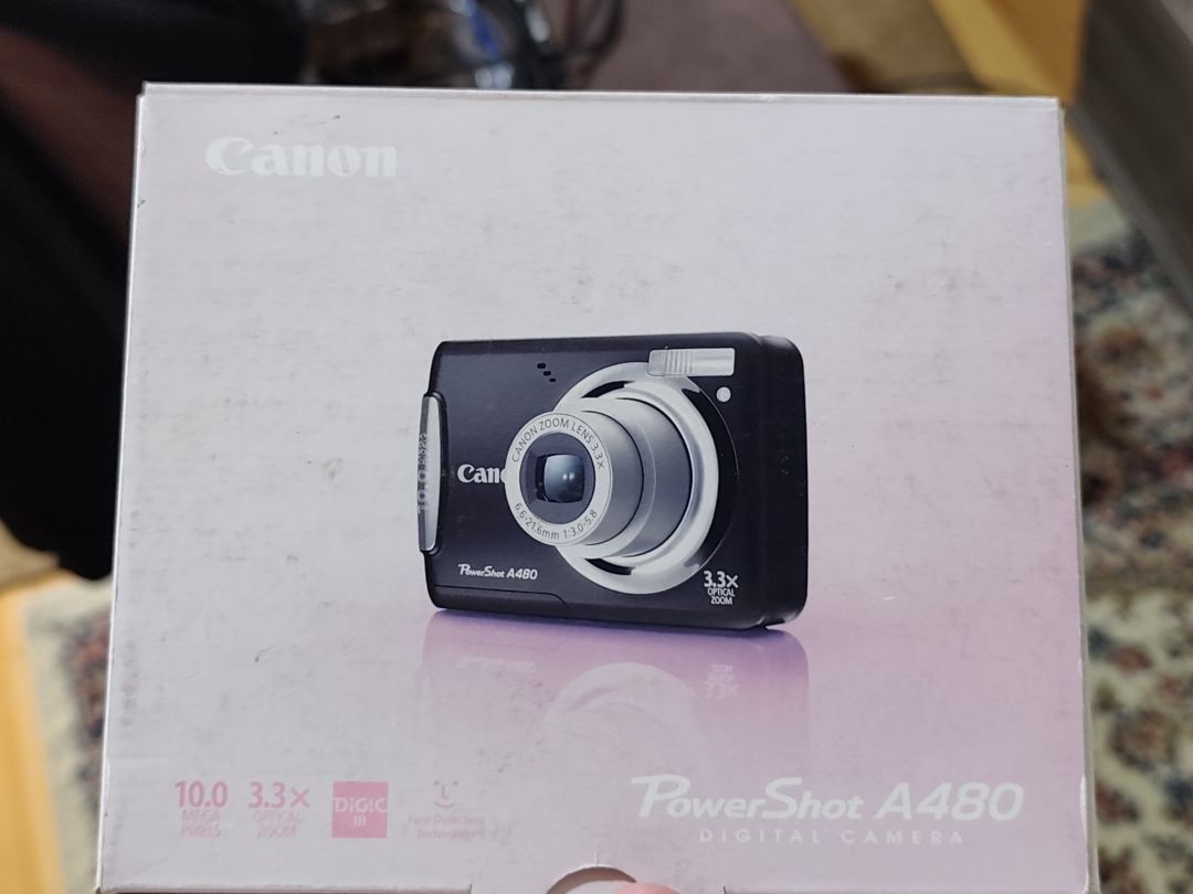 Fotoaparat Canon — Foto və video texnikası, Bakı (8)