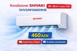 Kondisioner "Shivaki SHVSIM1AW09HE" — Shivaki Electronics