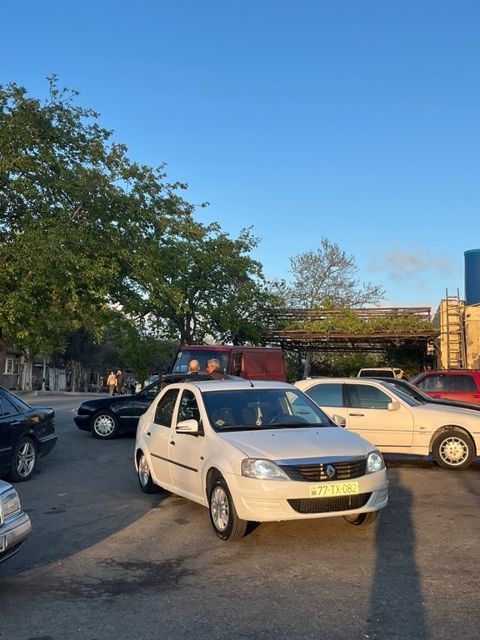 Renault Logan, 1.6 L, 2012 il, 245 000 km — Bakı