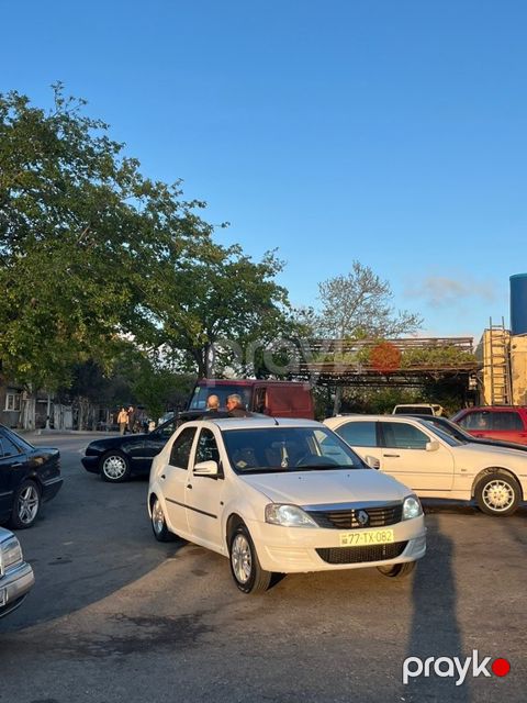 Renault Logan, 1.6 L, 2012 il, 245 000 km