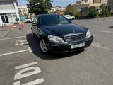 Mercedes S 320, 3.2 L, 2005 il, 380 000 km — Avtomobil