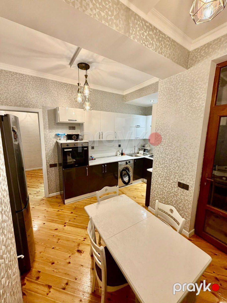 Satılır 3 otaqlı yeni tikili 96 m² — Mənzil, Xırdalan (2)