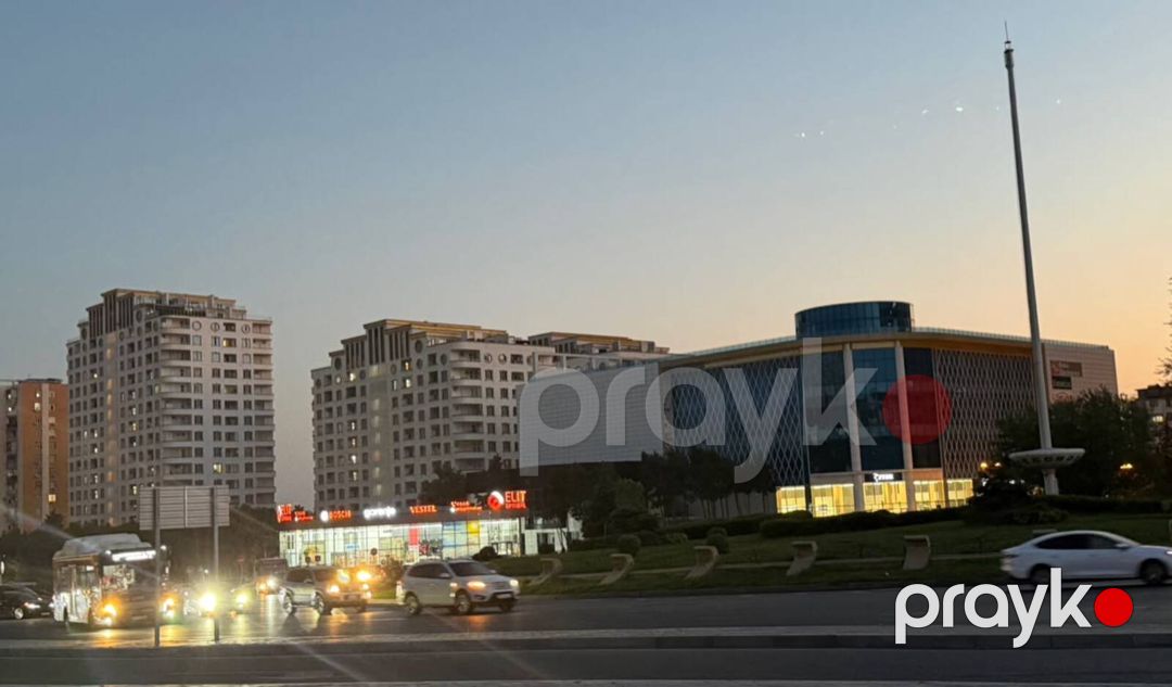 Satılır 5 otaqlı yeni tikili 432 m² — Mənzil, Bakı (2)