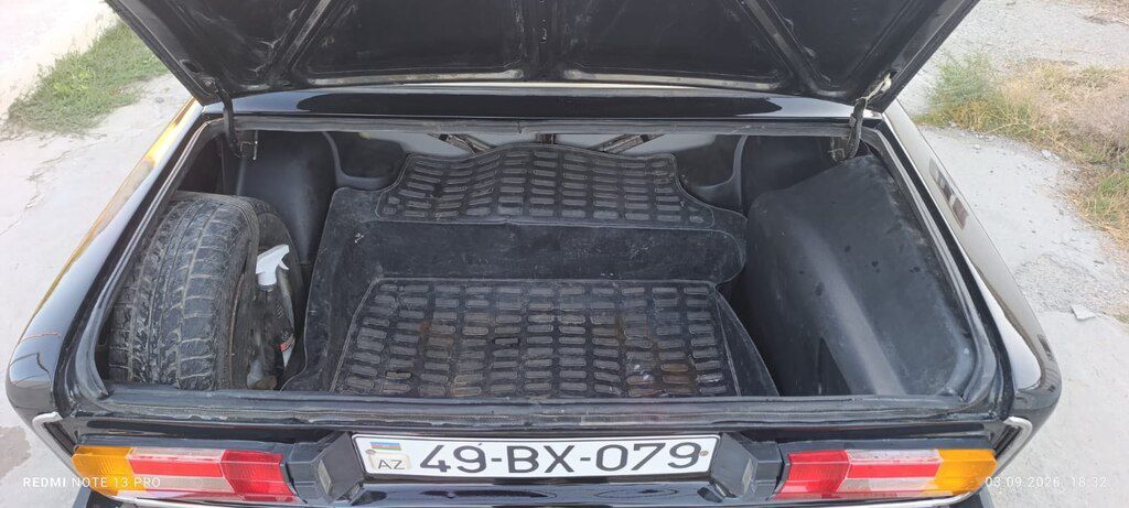 Lada (VAZ) 2106, 1.6 L, 1993 il, 333 333 km — Avtomobillər, Bakı (12)