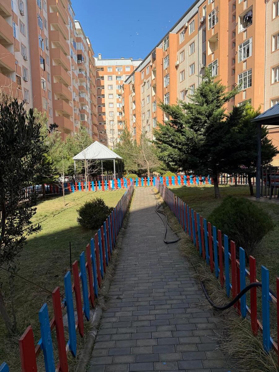 Satılır 2 otaqlı yeni tikili 74 m² — Mənzil, Bakı (6)