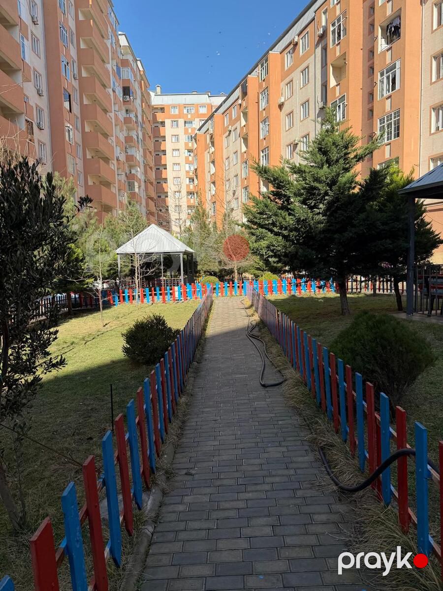 Satılır 2 otaqlı yeni tikili 74 m² — Mənzil, Bakı (6)