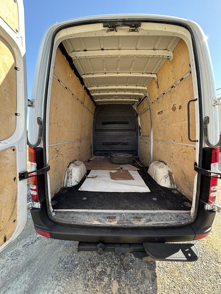 Mercedes Sprinter 315, 2.2 L, 2008 il, 387 500 km — Avtomobillər, Bakı (10)