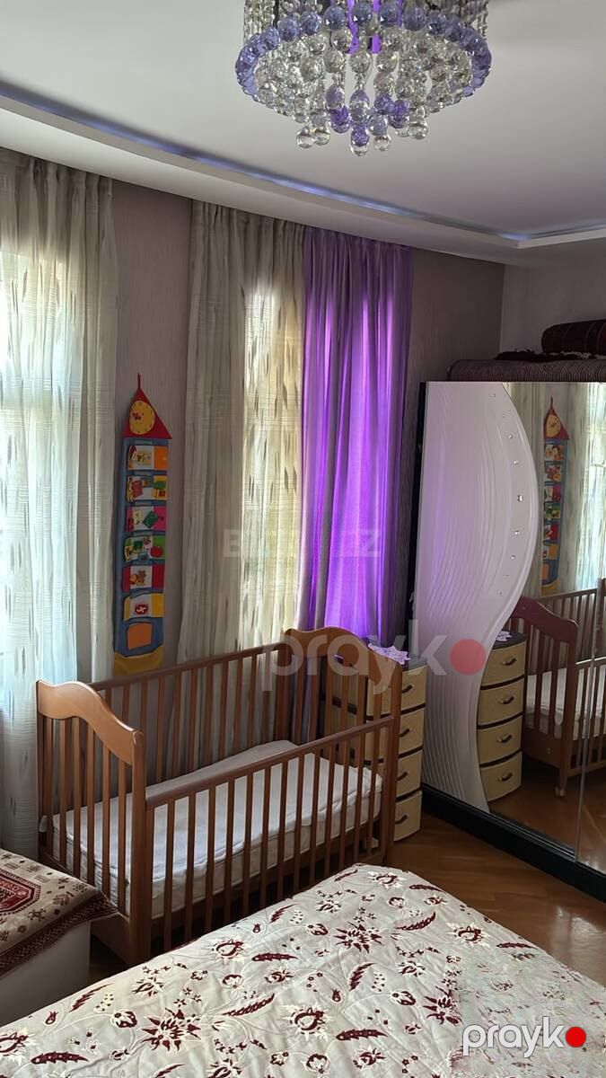 Satılır 2 otaqlı yeni tikili 90 m² — Mənzil, Bakı (4)