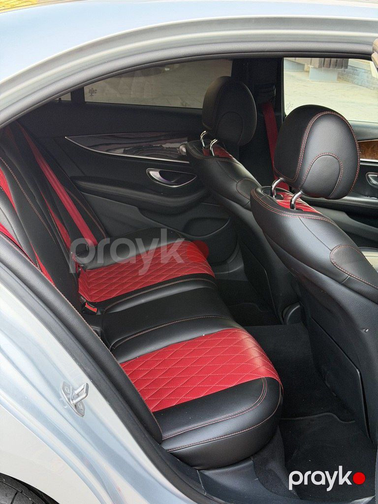 Mercedes E 300, 2.0 L, 2017 il, 140 000 km — Avtomobillər, Bakı (8)