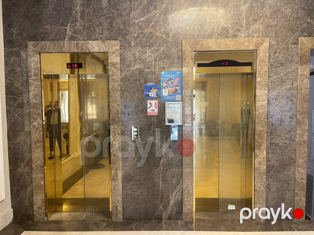 4-otaqlı yeni tikili, Nəsimi r., 250 m² — Mənzil, Bakı (3)