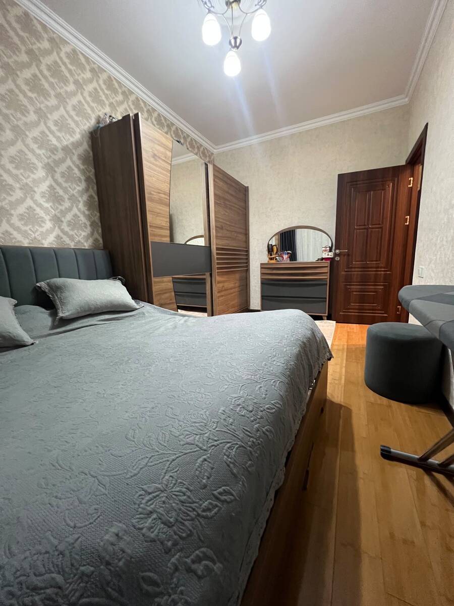 Satılır 2 otaqlı yeni tikili 65 m² — Mənzil, Bakı (12)