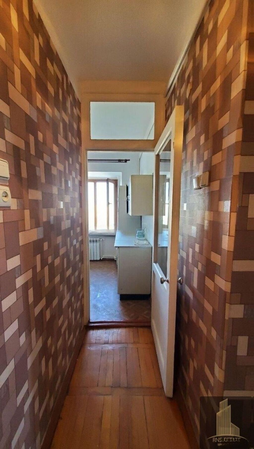 Bakı, 2 otaqlı, Köhnə tikili, 47 kv. m — Mənzil, Bakı (6)
