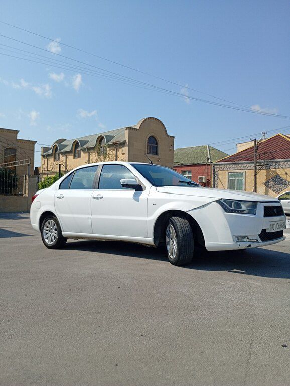 Khazar SD, 1.7 L, 2021 il, 277 000 km — Avtomobillər, Bakı (4)