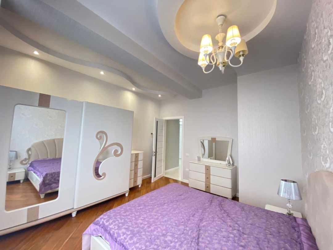 İcarəyə verilir 2 otaqlı yeni tikili 111 m² — Mənzil, Bakı (8)