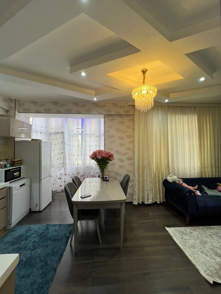 2-otaqlı yeni tikili, Masazır qəs., 48 m² — Mənzil, Bakı (3)