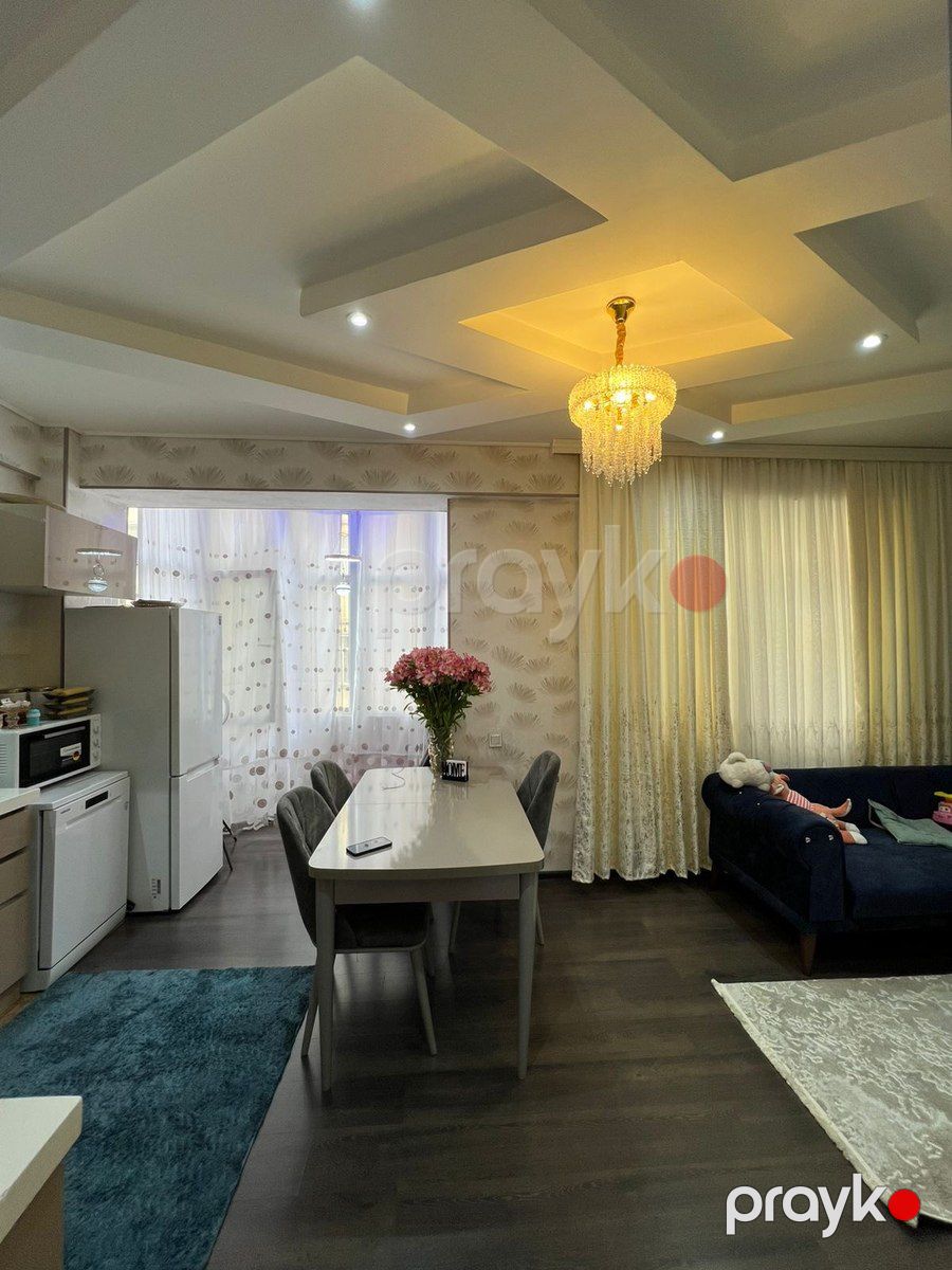 2-otaqlı yeni tikili, Masazır qəs., 48 m² — Mənzil, Bakı (3)