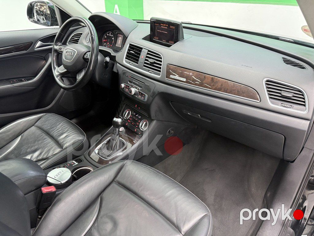Audi Q5, 2.0 L, 2013 il, 115 800 km — Avtomobillər, Bakı (10)