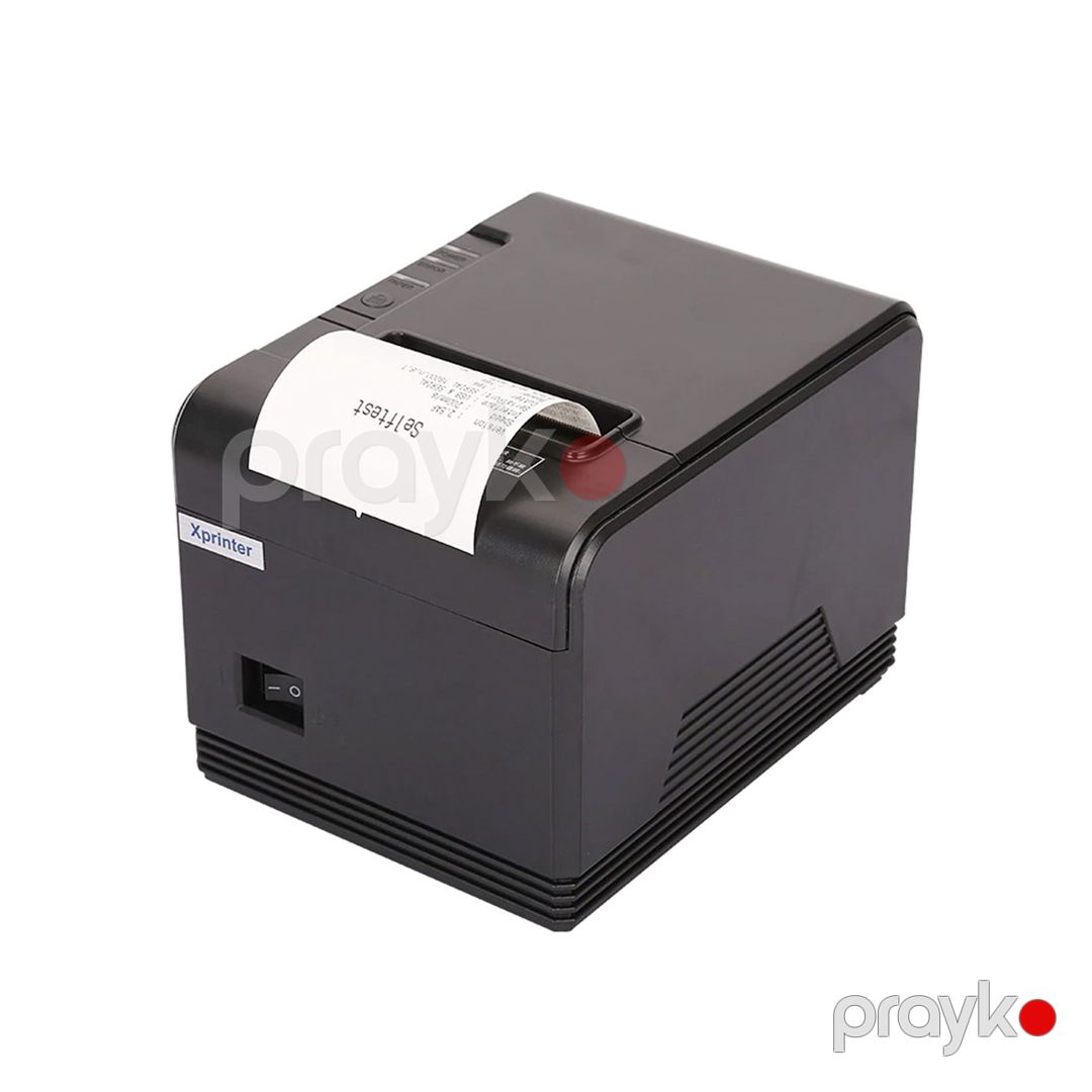 Qəbz printeri Xprinter Q200H — Biznes və avadanlıq, Bakı (2)