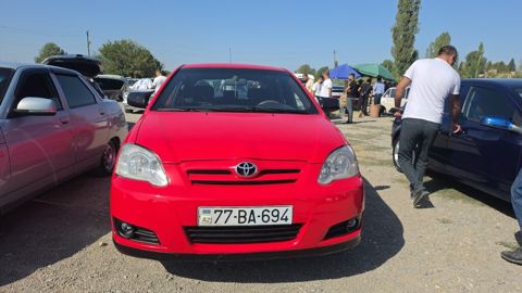 Toyota Corolla, 1.4 L, 2006 il, 395 000 km — Göyçay