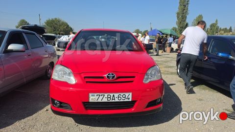 Toyota Corolla, 1.4 L, 2006 il, 395 000 km