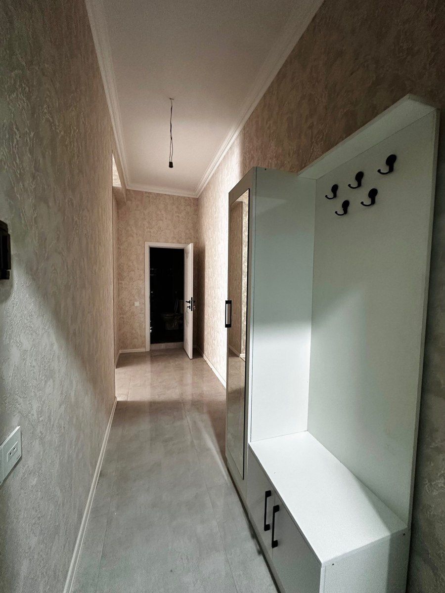 2-otaqlı yeni tikili kirayə verilir, Masazır qəs., 50 m² — Mənzil, Bakı (5)
