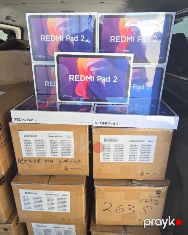 Planşet Xiaomi Redmi Pad 2 8 RAM 256 GB — Planshetlər, Bakı (4)