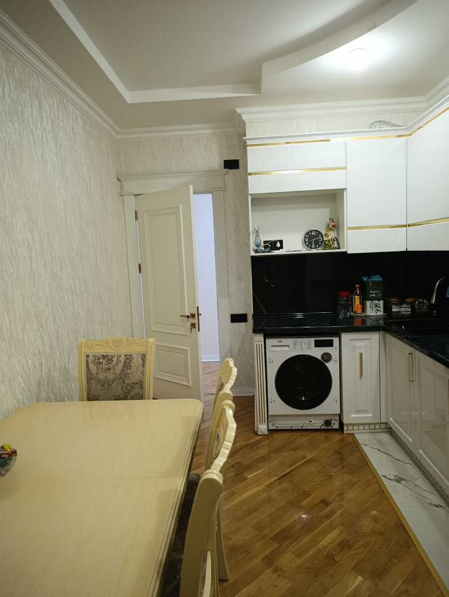 Satılır 3 otaqlı yeni tikili 120 m² — Mənzil, Bakı (6)