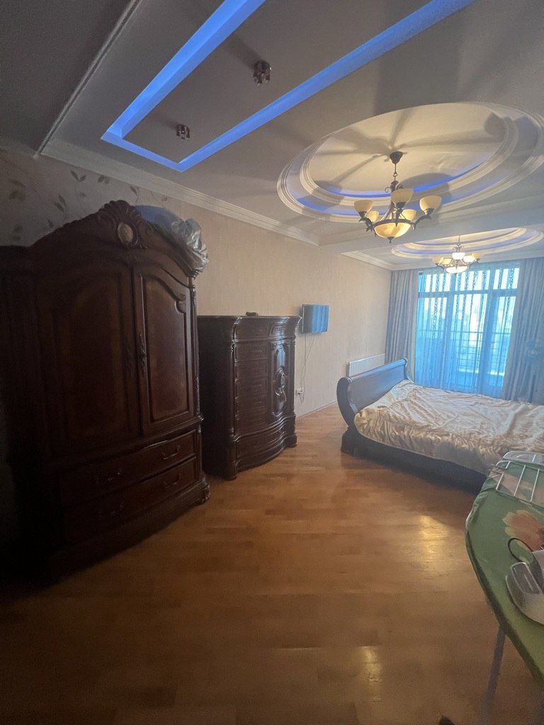 Satılır 3 otaqlı yeni tikili 215 m² — Mənzil, Bakı (10)