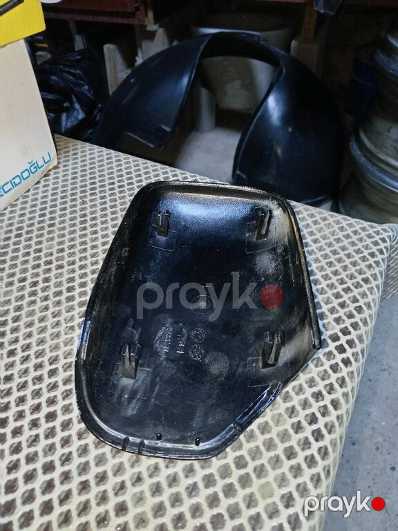 "BMW E34" qüzqü qapağı — Ehtiyat hissələri və aksesuarlar, Bakı (4)