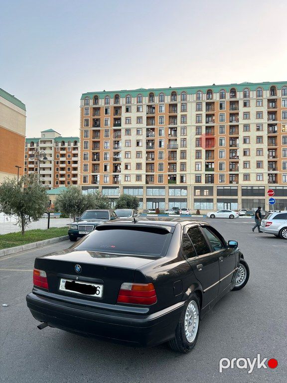 BMW 318, 1.8 L, 1994 il, 328 000 km — Avtomobillər, Sumqayıt (10)