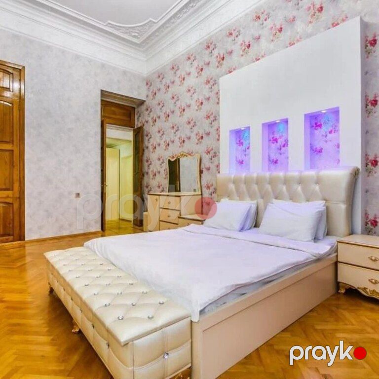 2-otaqlı yeni tikili kirayə verilir, Nizami küç., 75 m² — Mənzil, Bakı (3)