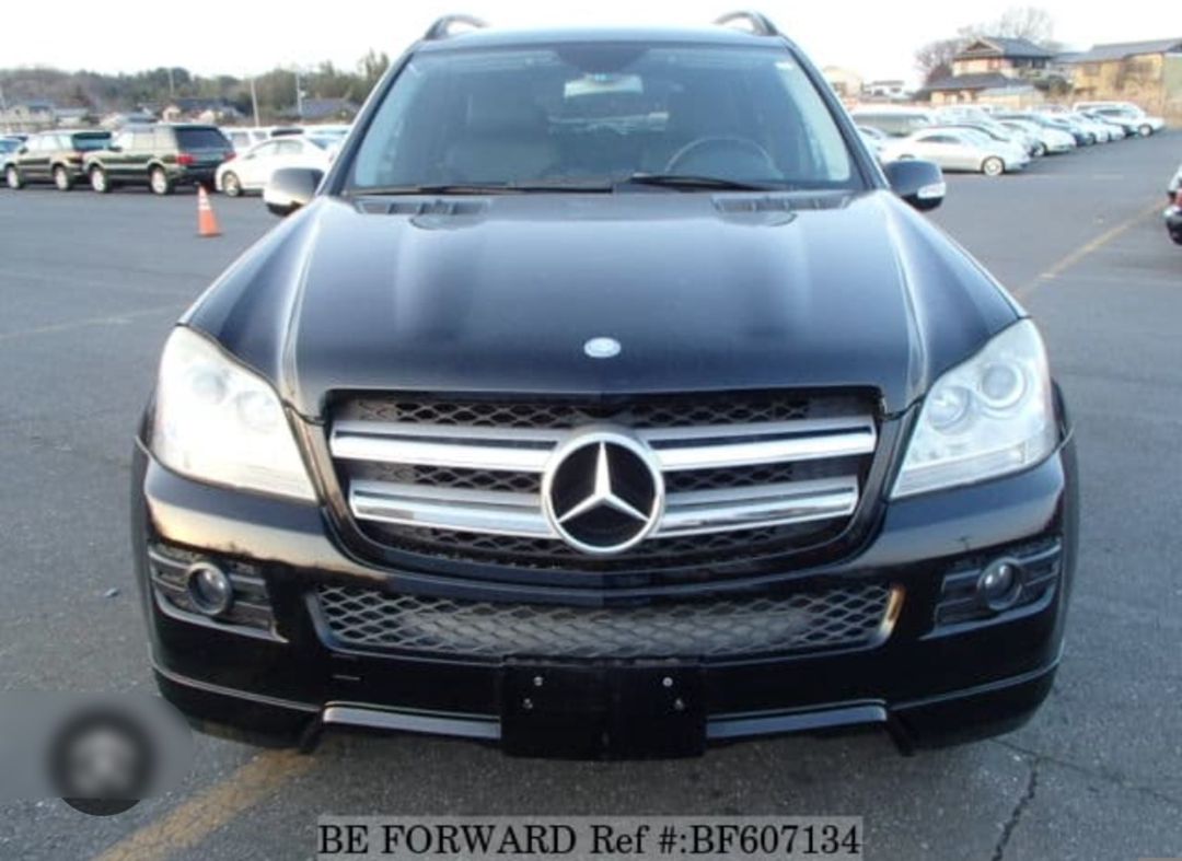 Mercedes W164 GL radiator barmaqlığı — Ehtiyat hissələri və aksesuarlar, Bakı (2)