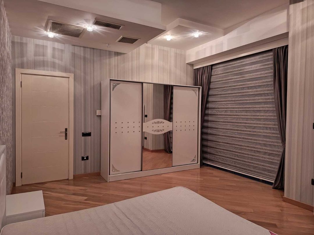 İcarəyə verilir 3 otaqlı yeni tikili 150 m² — Mənzil, Bakı (8)