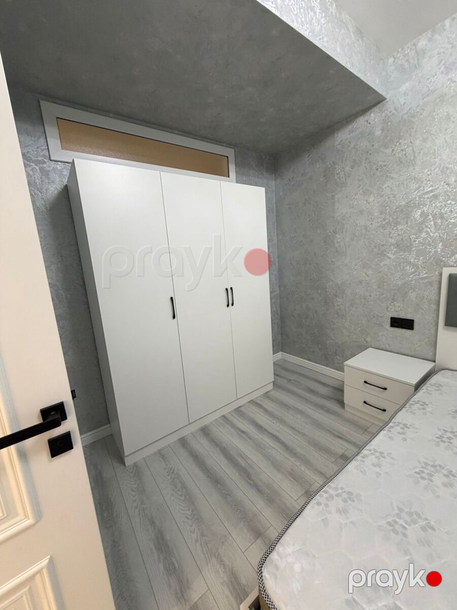 İcarəyə verilir 3 otaqlı yeni tikili 78 m² — Mənzil, Bakı (7)