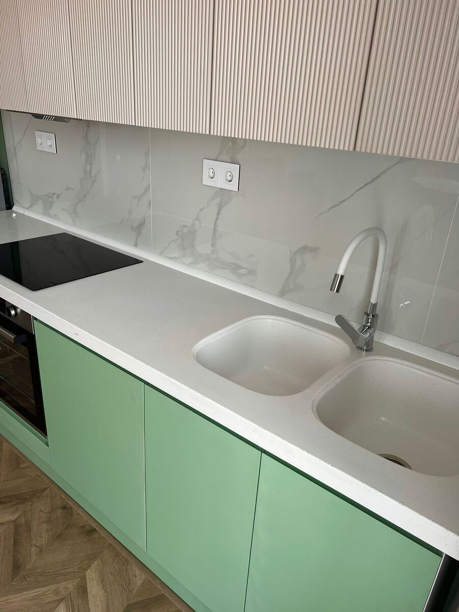 İcarəyə verilir 3 otaqlı yeni tikili 105 m² — Mənzil, Bakı (4)
