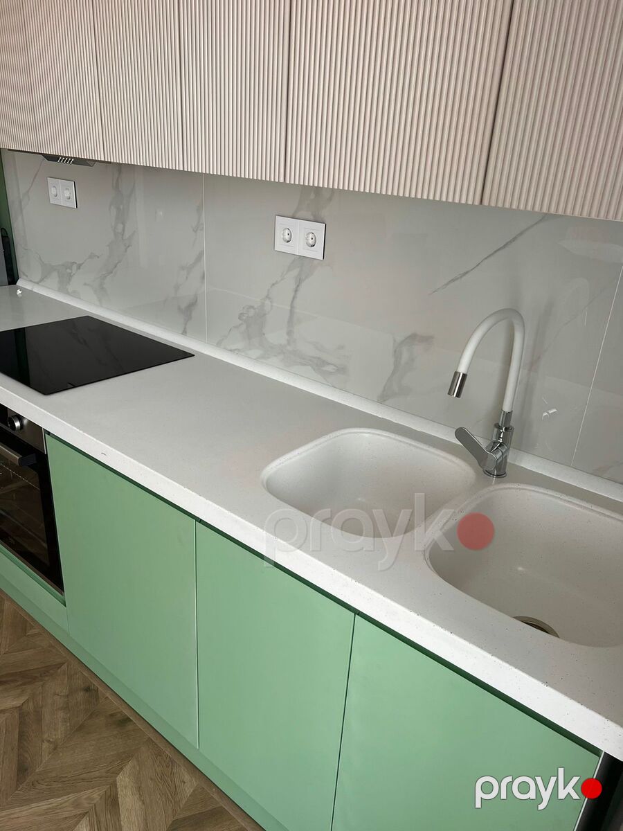 İcarəyə verilir 3 otaqlı yeni tikili 105 m² — Mənzil, Bakı (4)
