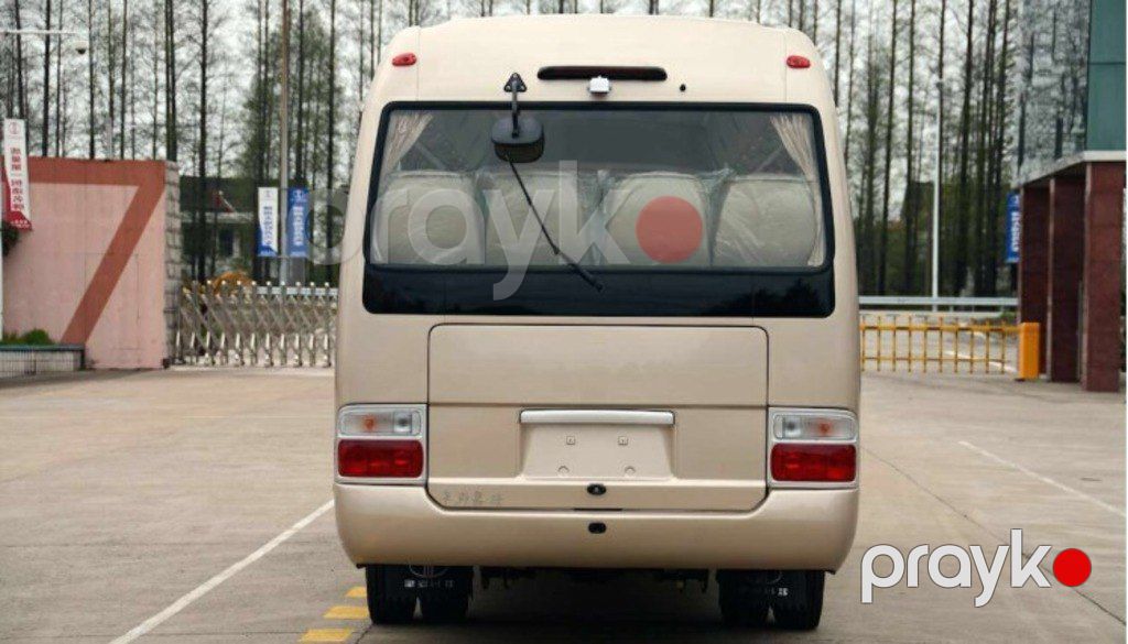 DongFeng, 2024 il — Avtobus, Bakı (3)