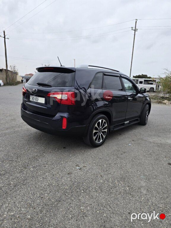 Kia Sorento, 2.0 L, 2013 il, 345 000 km — Avtomobillər, Bakı (9)