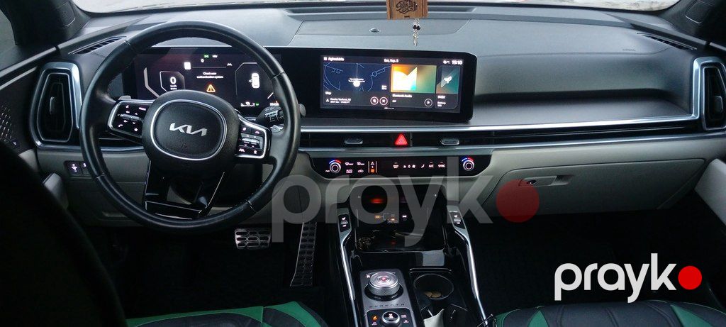 Kia Sorento, 1.6 L, 1 kWh, 2024 il, 25 000 km — Avtomobillər, Bakı (5)