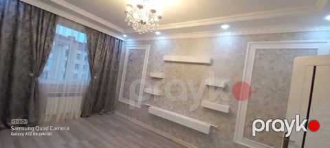 3-otaqlı yeni tikili kirayə verilir, Masazır qəs., 75 m² — Bakı