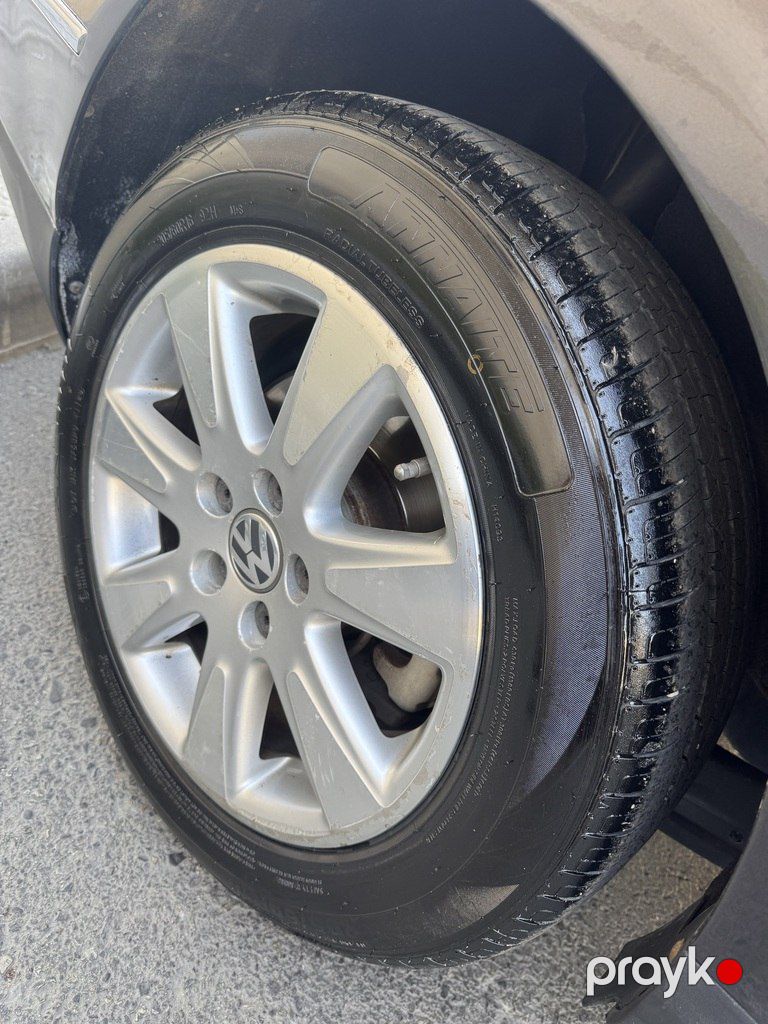 Volkswagen Passat, 2.0 L, 2005 il, 207 123 km — Avtomobillər, Bakı (11)