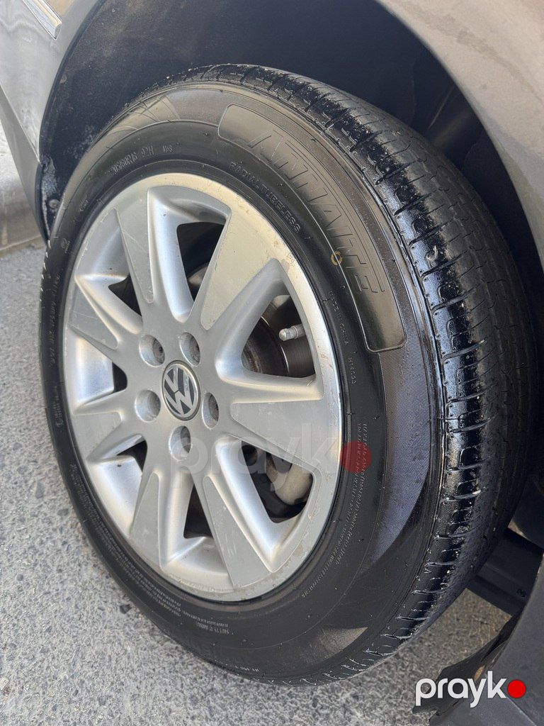 Volkswagen Passat, 2.0 L, 2005 il, 207 123 km — Avtomobillər, Bakı (11)
