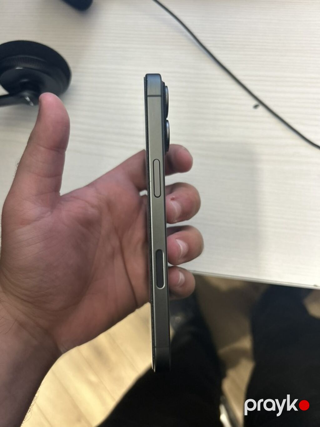 128 GB, Space Gray, Simsiz şarj, Face ID — Apple iPhone, Bakı (3)