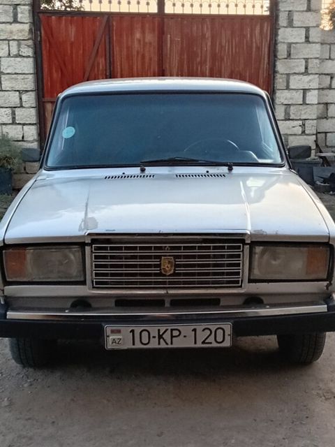 Lada (VAZ) 2107, 1.6 L, 2002 il, 30 000 km — Beyləqan