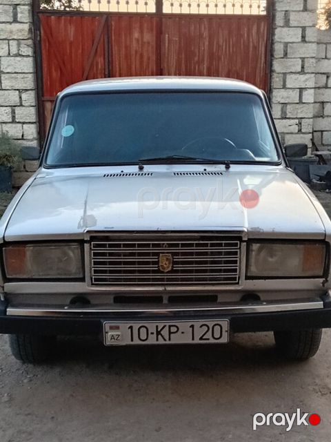 Lada (VAZ) 2107, 1.6 L, 2002 il, 30 000 km — Beyləqan